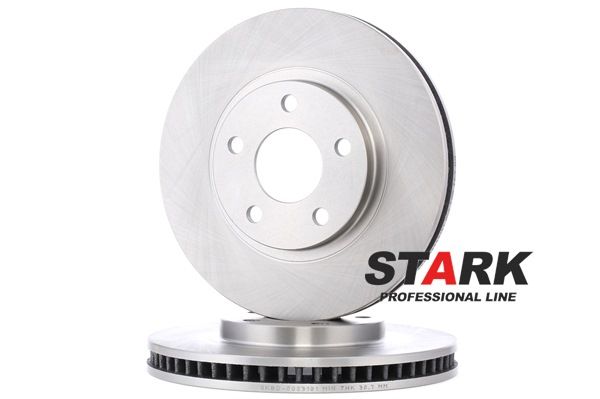 OE Disco freno CHEVROLET MONTE CARLO 2003 18021015, 18029999, 18060240 di STARK