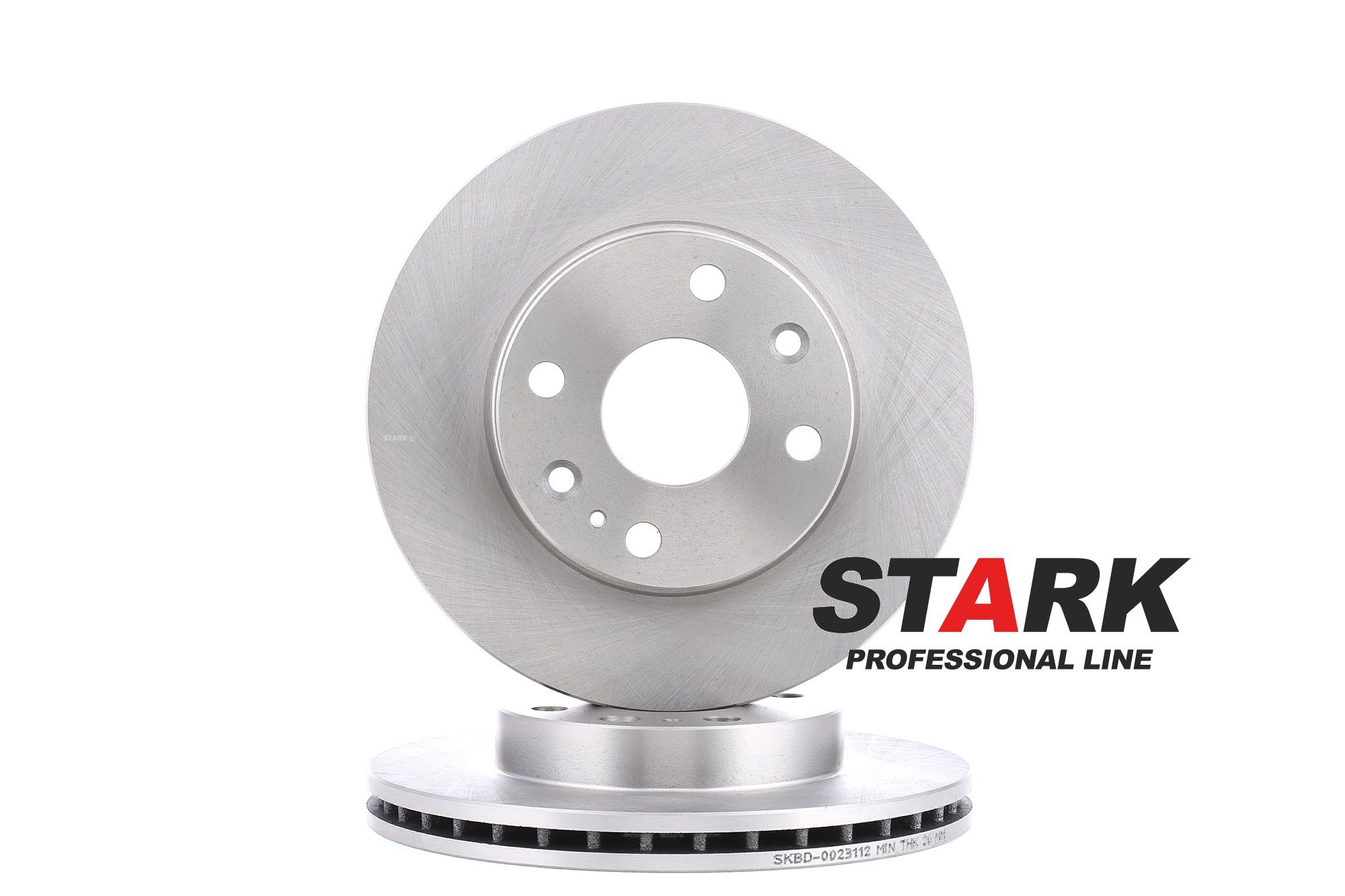 Įsigykite STARK Stabdžių diskas Prekės Nr.: SKBD-0023112 už žemiausią 15,61 € kainą