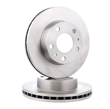 OEM Disc frana RAM 3500 Camion cu platformă / Sasiu (D2) 2024 1607872380, 1611841280, 1612435380 STARK