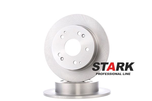 Köp billiga original Bromsskiva SKBD-0023125 jämförbara med 42510ST7R00 OEM nummer på nätet