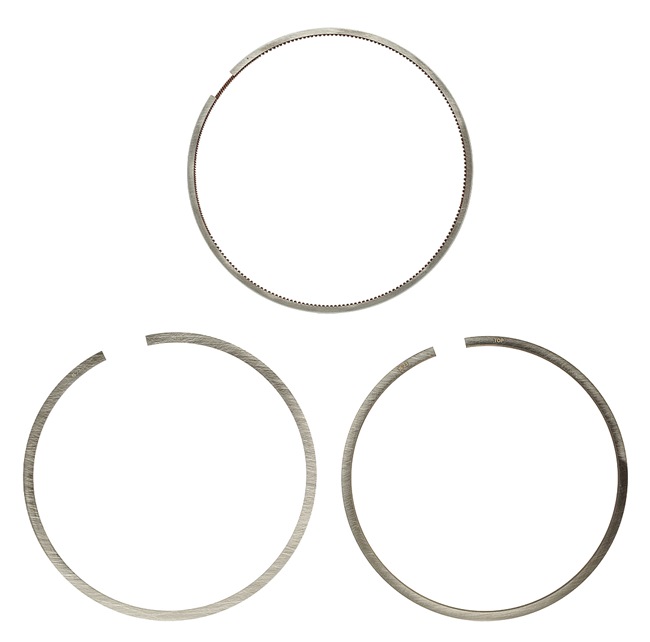 OEM Set segmenti piston SKODA 1.8 TSI 160 CP benzina 06H198151B de la KOLBENSCHMIDT online la un preț incredibil