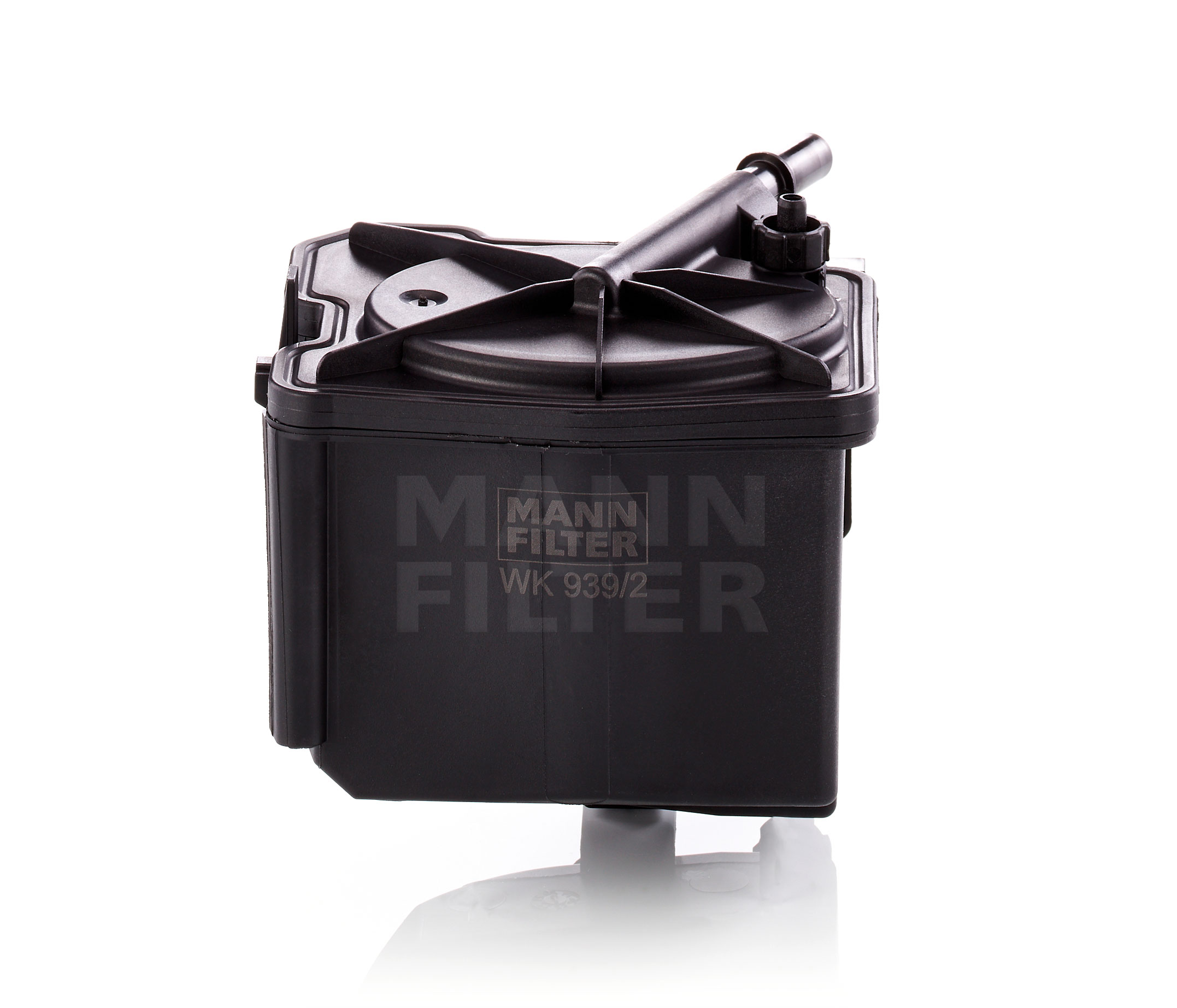 Buy MANN-FILTER Fuel filter Product No.: WK 939/2 z at the low price of £ 22,24