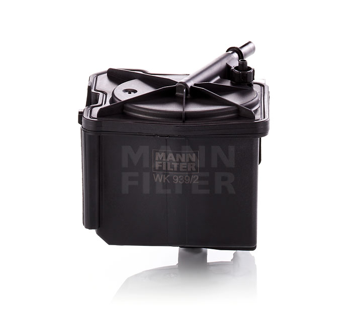 OEM Filtru combustibil CITROËN 1.6 16V HDi 109 CP motor diesel 1232325 de la MANN-FILTER online la un preț incredibil