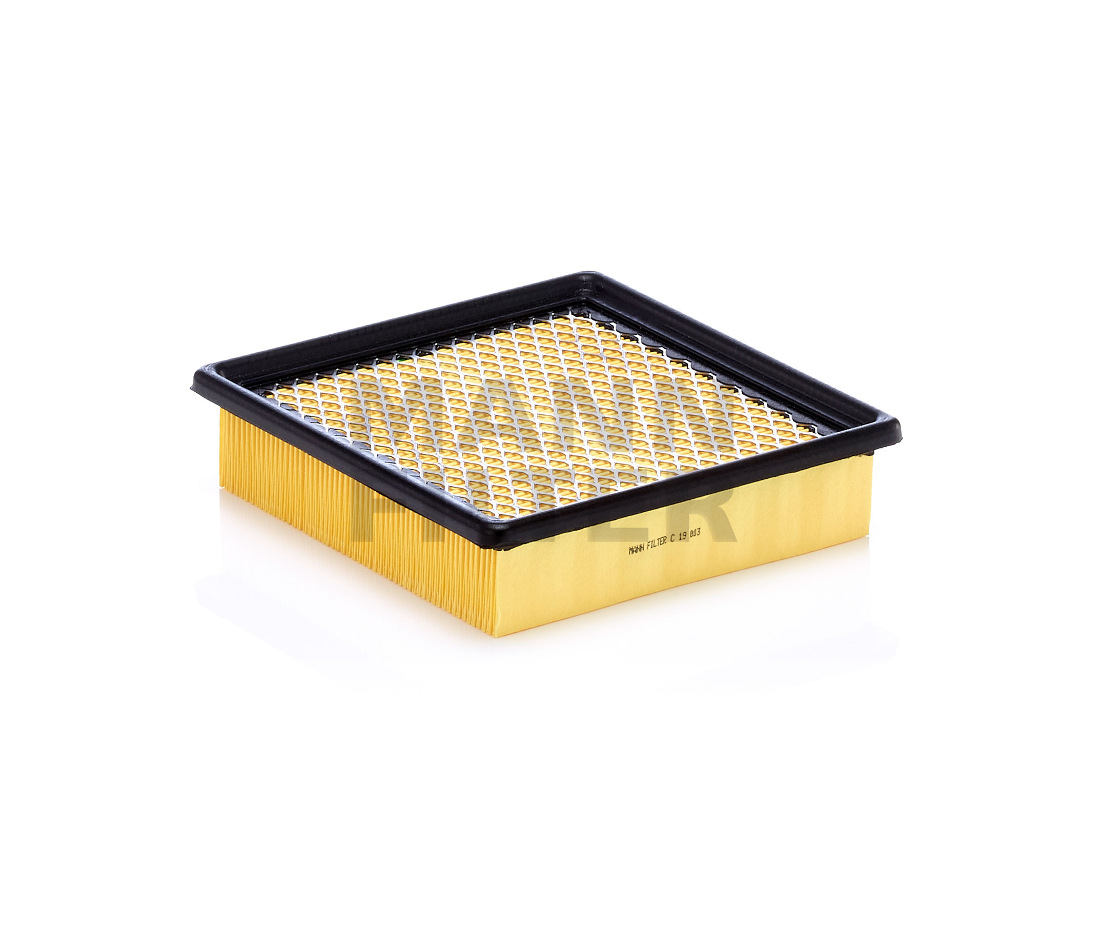 Köp MANN-FILTER Luftfilter Produktnummer: C 19 003 till det förmånliga priset av 571,42 kr