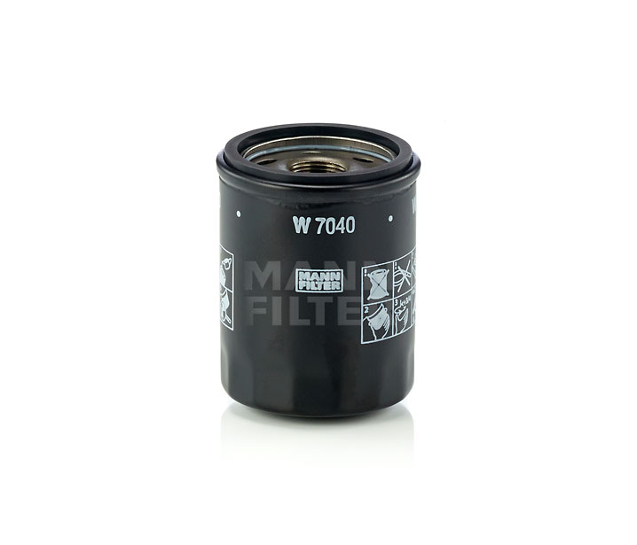 OE TOYOTA GT 86 2015 Öljynsuodatin 821003720, 84160467, 87289613 merkiltä MANN-FILTER