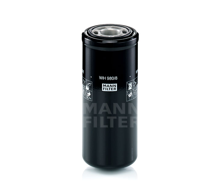 Ostke odavaid originaale Filter, tööhüdraulika WH 980/8 mis on võrreldavad N14232 OEM numbritega internetis