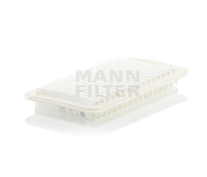 OEM Filtru de aer Daihatsu Trevis 2021 17801B2010, 17801B2010000, 17801B1010 MANN-FILTER