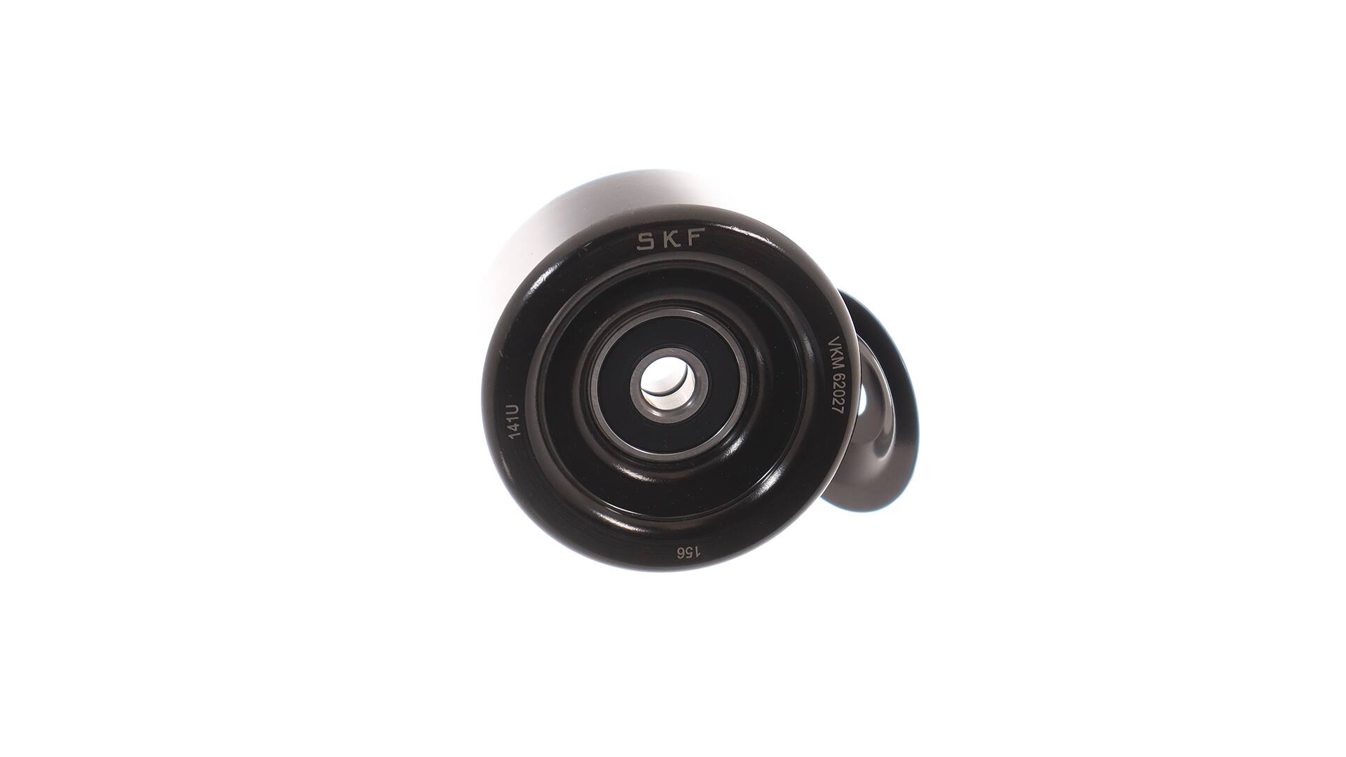Įsigykite SKF Įtempiklio skriemulys, V formos rumbuotas diržas Prekės Nr.: VKM 62027 už žemiausią 30,61 € kainą