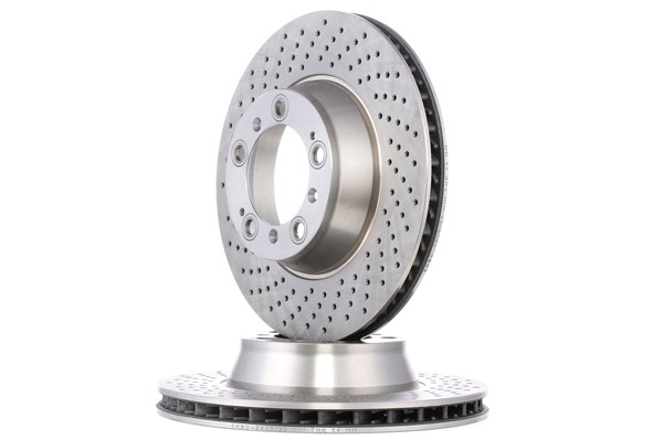 Köp billiga original Bromsskiva SKBD-0023135 jämförbara med 99635203102 OEM nummer på nätet