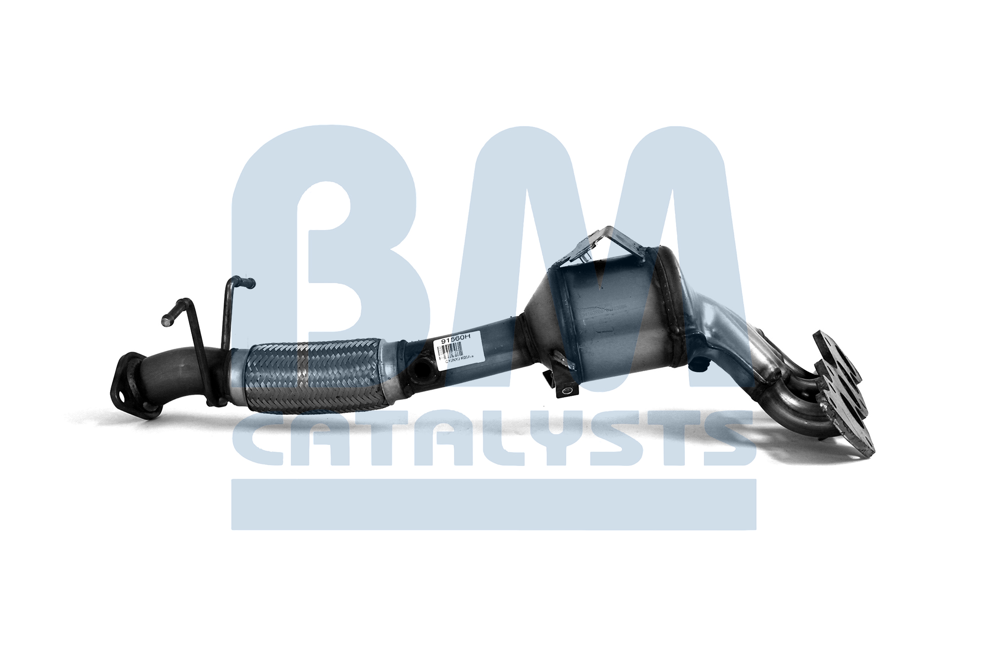 Iegādājieties lēti oriģinālo Katalizators BM91560H comparable with 1257251 OEM numbers online