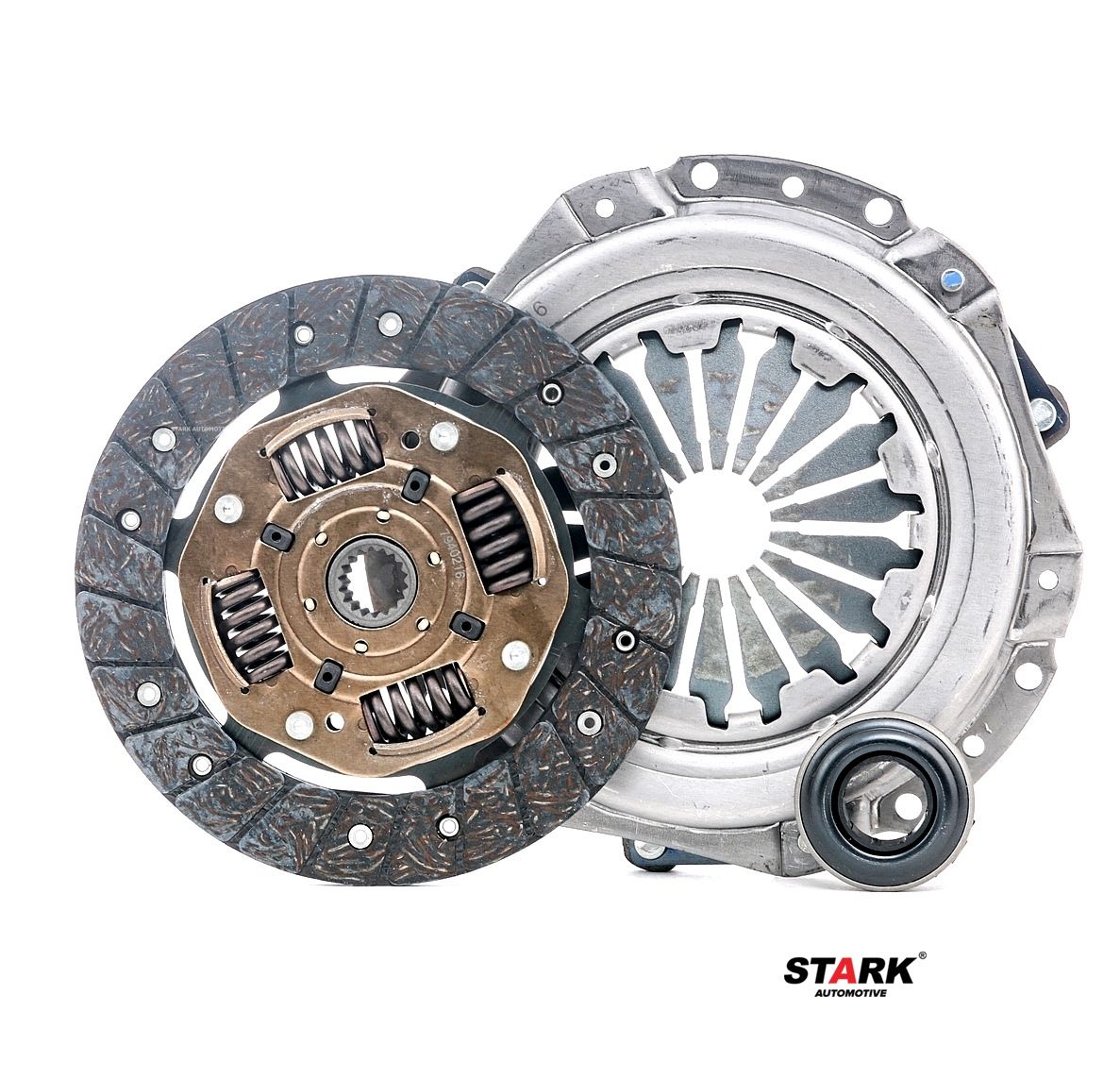 Acquista Kit frizione da STARK Numero prodotto.: SKCK-0100060 al costo di soli 63,70 €