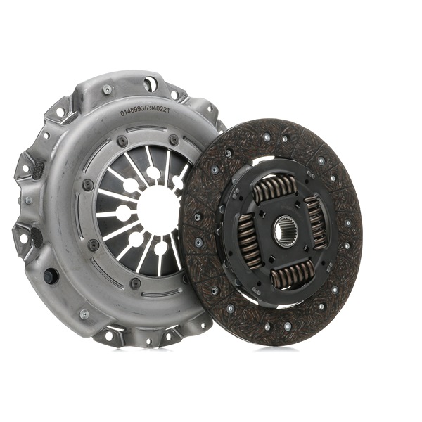 OEM Kit frizione Mercedes W166 2012 0002522711, 0002523205, 0002523305 STARK