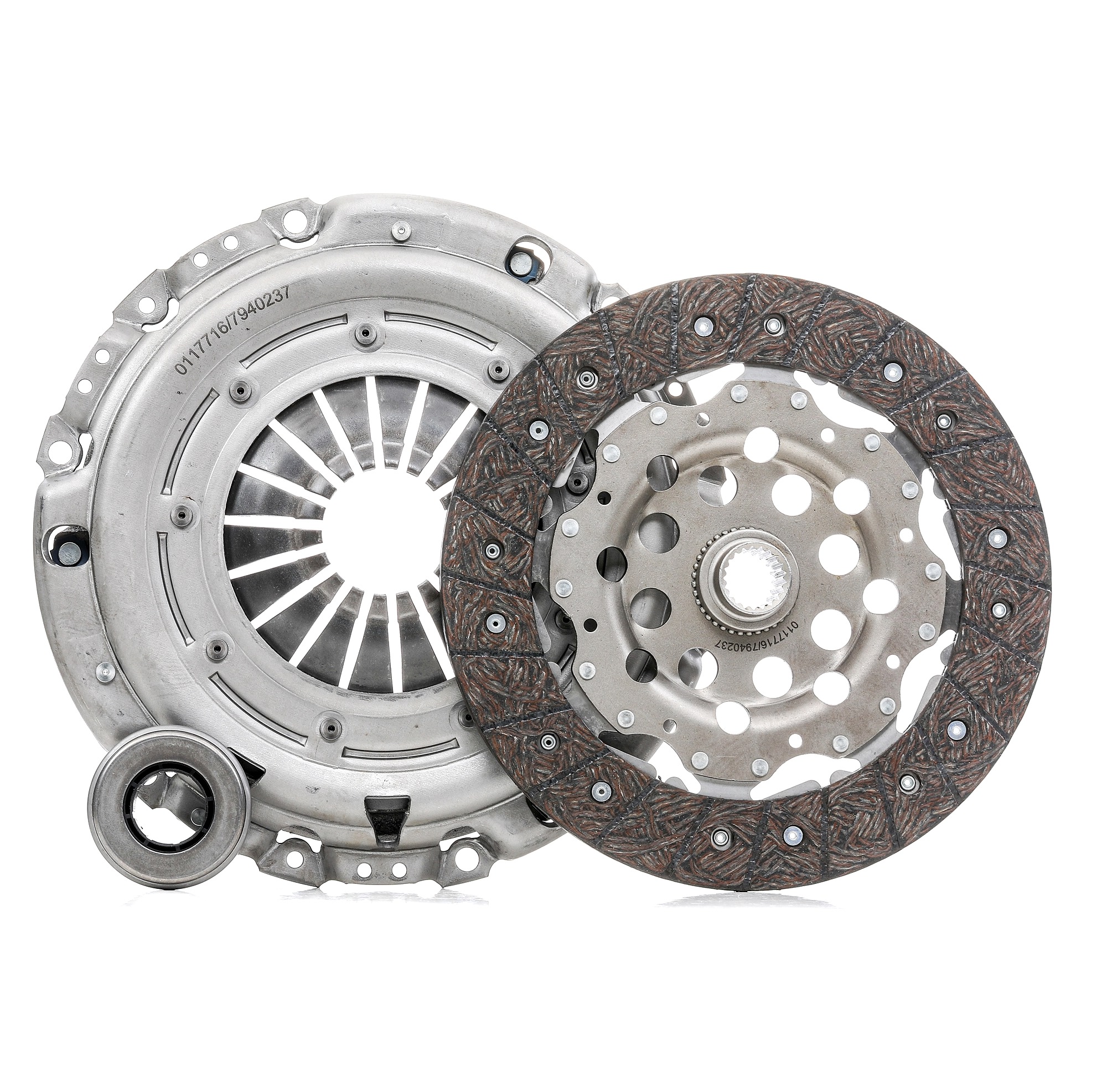 Osta STARK Kytkinpaketti Tuote No.: SKCK-0100075 edullisesti hintaan 118,40 €