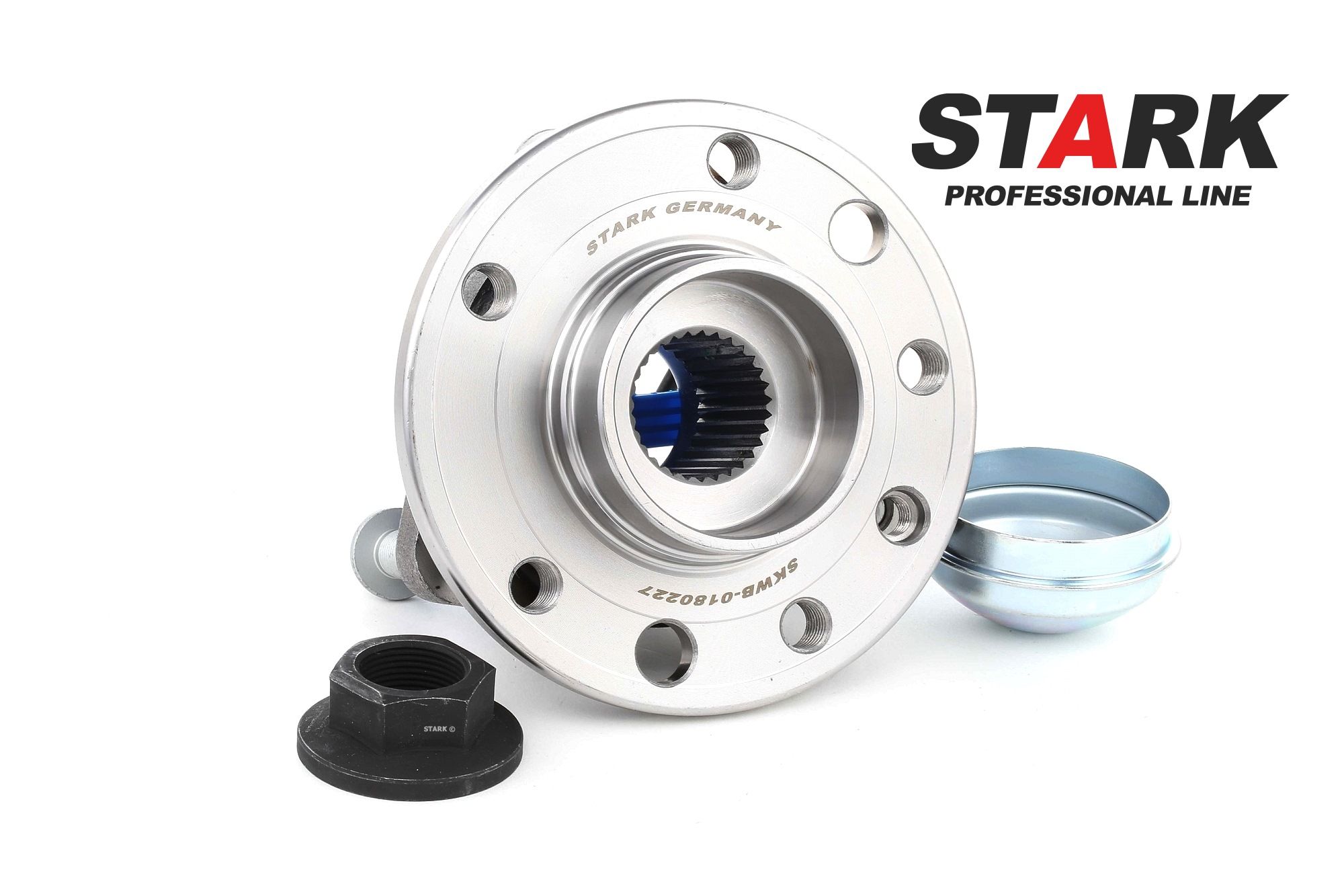 Įsigykite STARK Rato guolio komplektas Prekės Nr.: SKWB-0180227 už žemiausią 81,08 € kainą