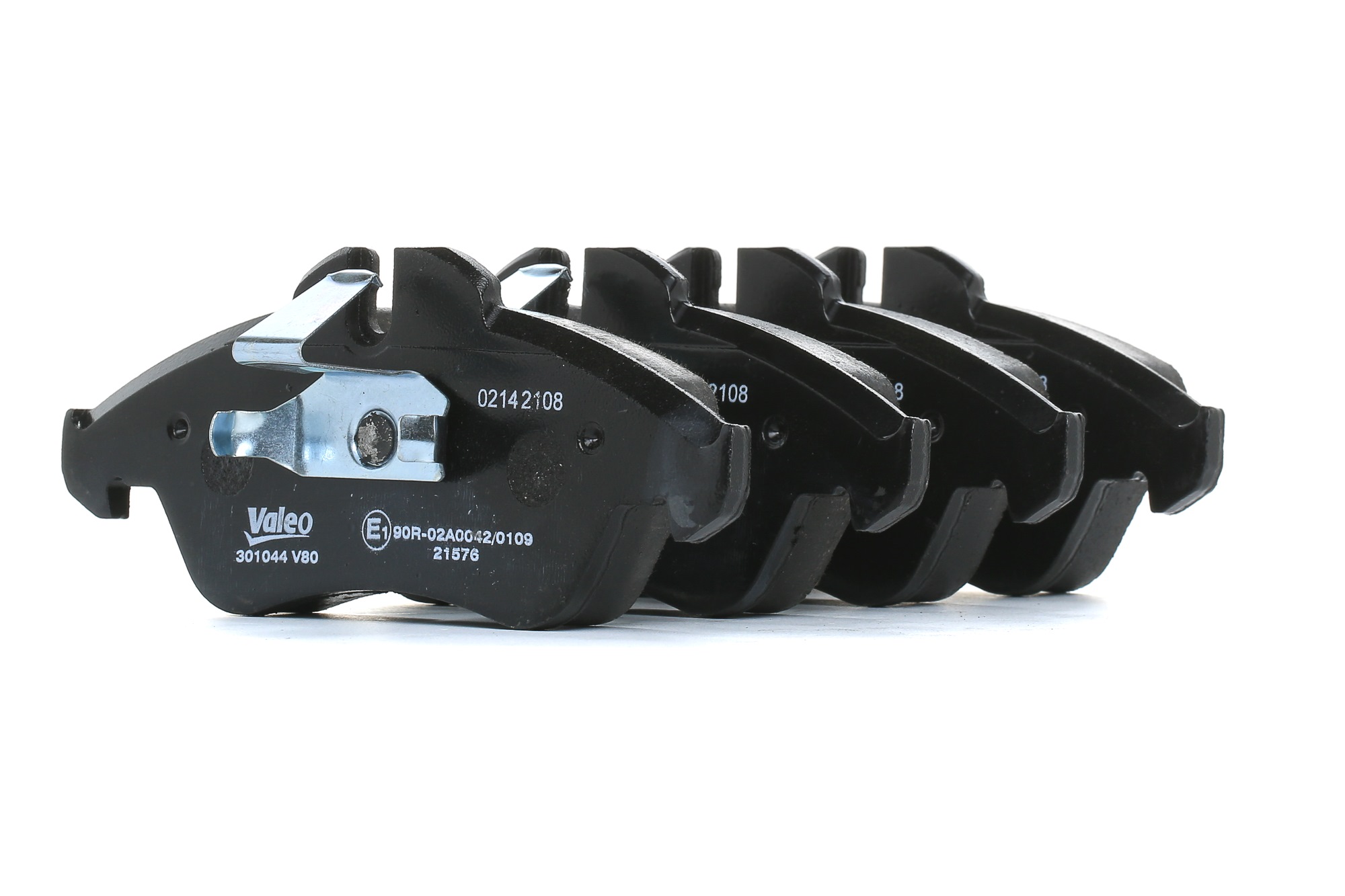 Ostke VALEO Piduriklotsid Toode nr.: 301044 madala hinnaga 27,36 €