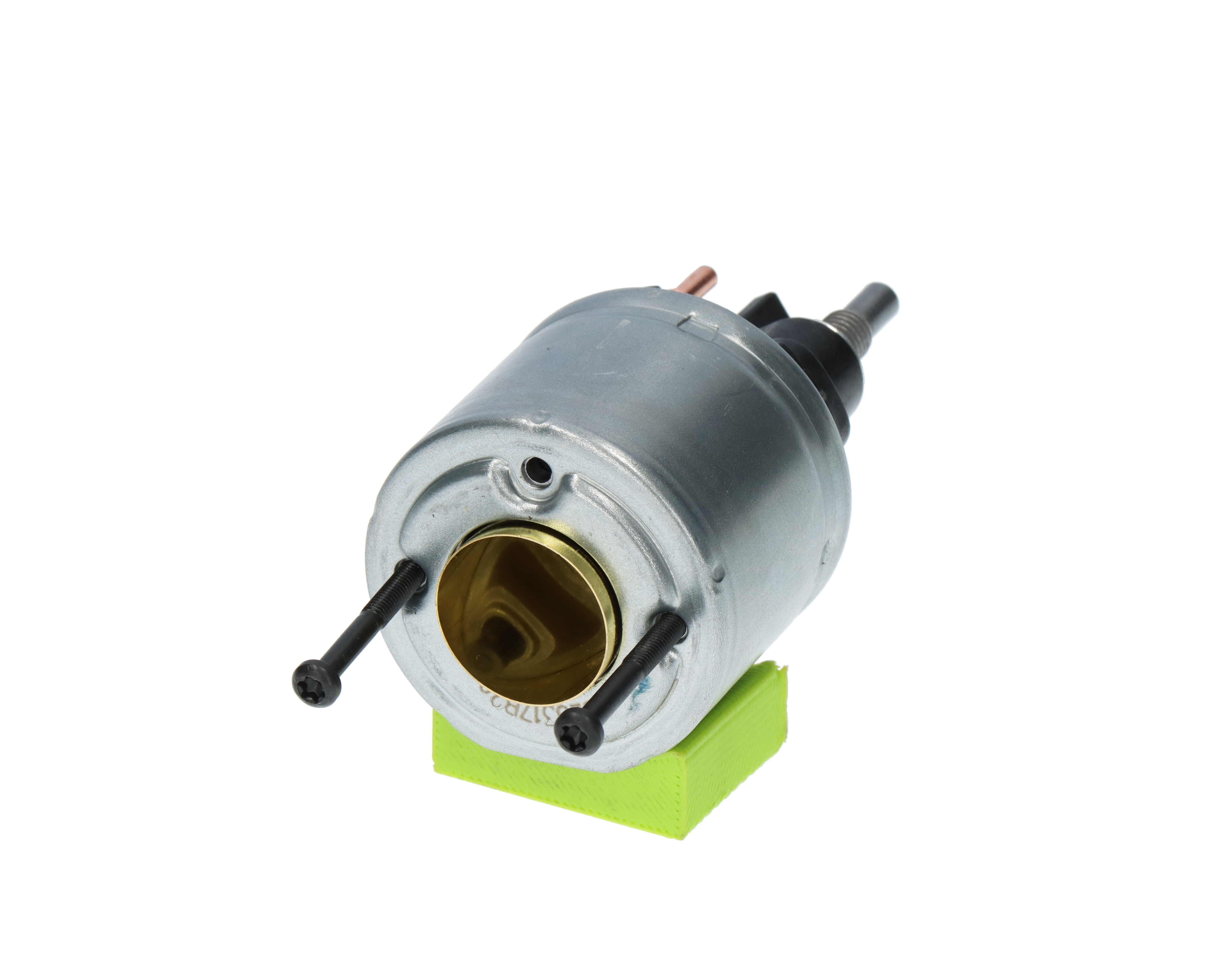 VALEO Elettromagnete motorino avviamento 594653