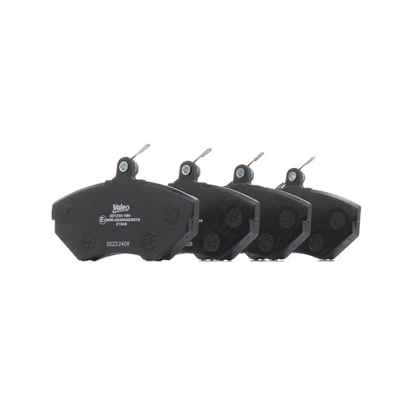 Acquista online Kit pastiglie freni 301330 originale a buon mercato, comparabile con i numeri OEM 1HM698151A