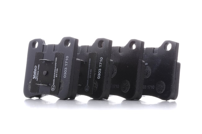 Acquista online Kit pastiglie freni 301360 originale a buon mercato, comparabile con i numeri OEM 425189