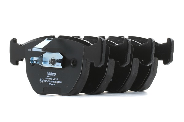 Köp billiga original Bromsbelägg 301412 jämförbara med 34112157589 OEM nummer på nätet