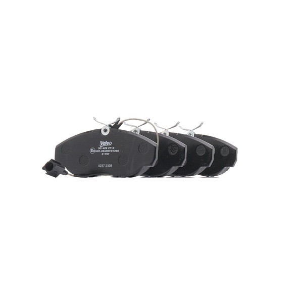 Acquista online Kit pastiglie freni 301429 originale a buon mercato, comparabile con i numeri OEM 77362235