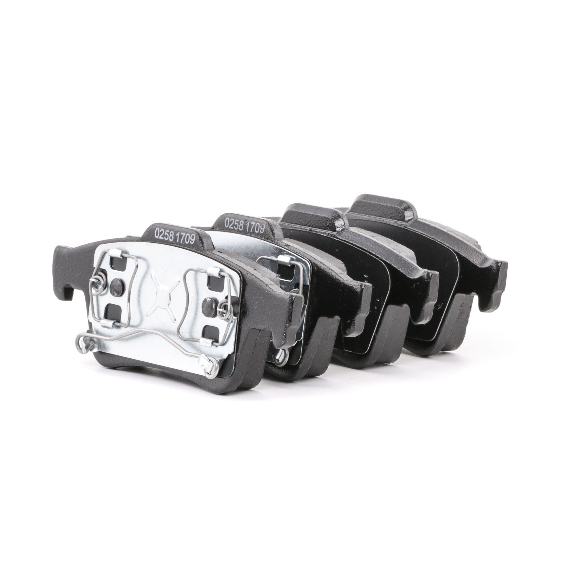 Ostke VALEO Piduriklotsid Toode nr.: 301472 madala hinnaga 21,73 €