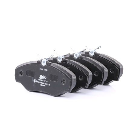 Vásároljon online olcsó, eredeti Fékbetét készlet, tárcsafék 301545 alkatrészt, mely összehasonlítható a 95599219 OEM számmal