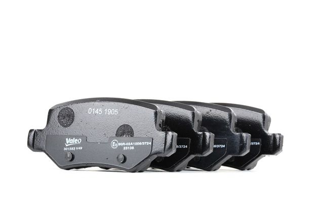 Billige Hersteller-Bremsbeläge 301583 vergleichbar mit A1694201120 OEM-Nr im Web einkaufen