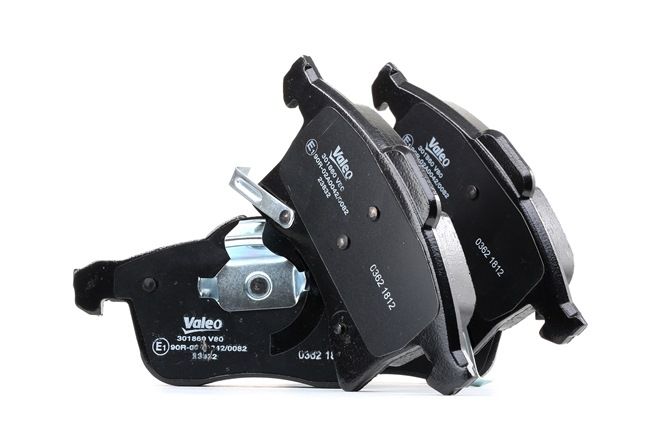 Vásároljon online olcsó, eredeti Fékbetét készlet, tárcsafék 301860 alkatrészt, mely összehasonlítható a 1605997 OEM számmal