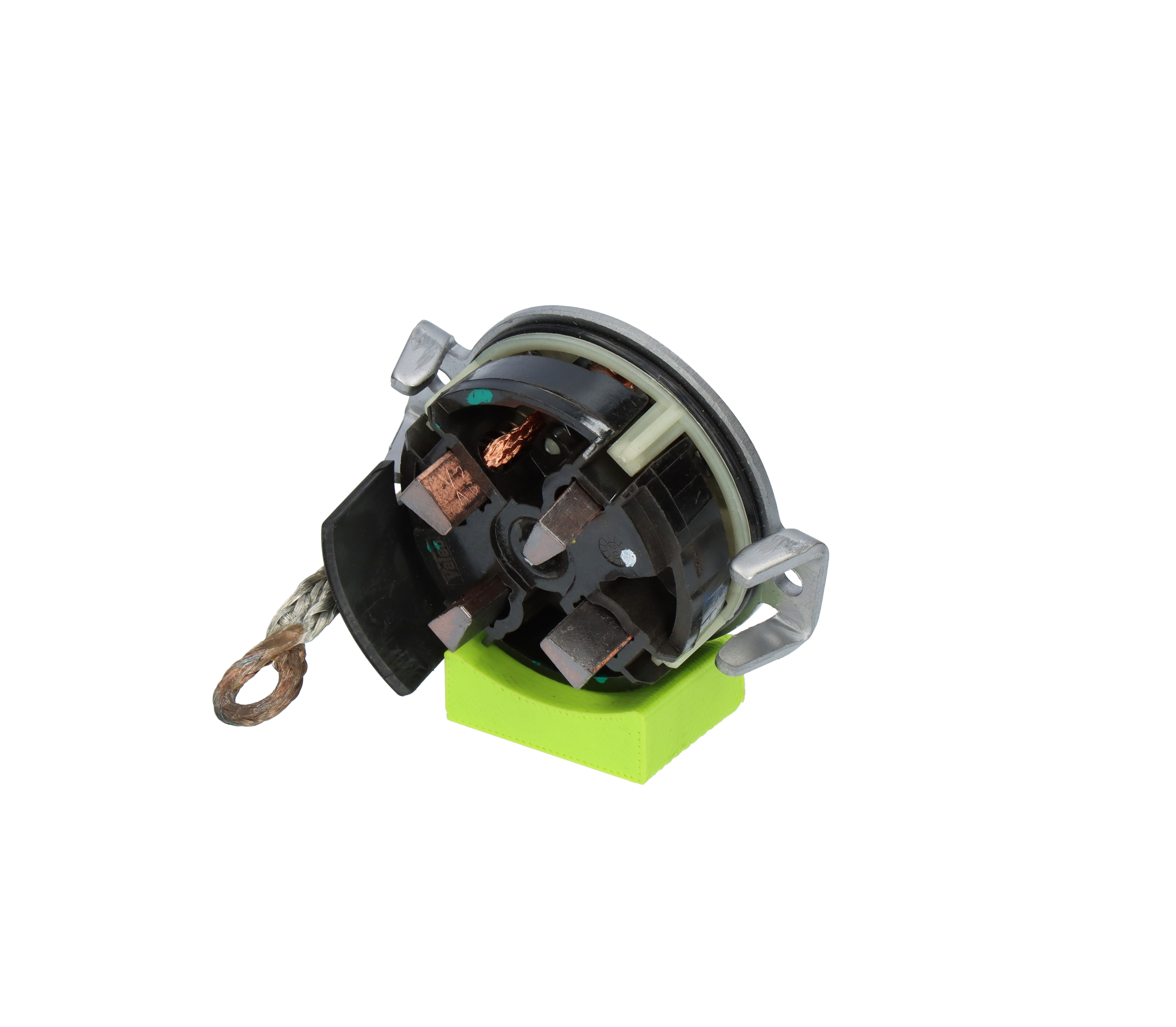 Ostke VALEO Kinnitus, süsinikuharjad Toode nr.: 594674 madala hinnaga 19,73 €