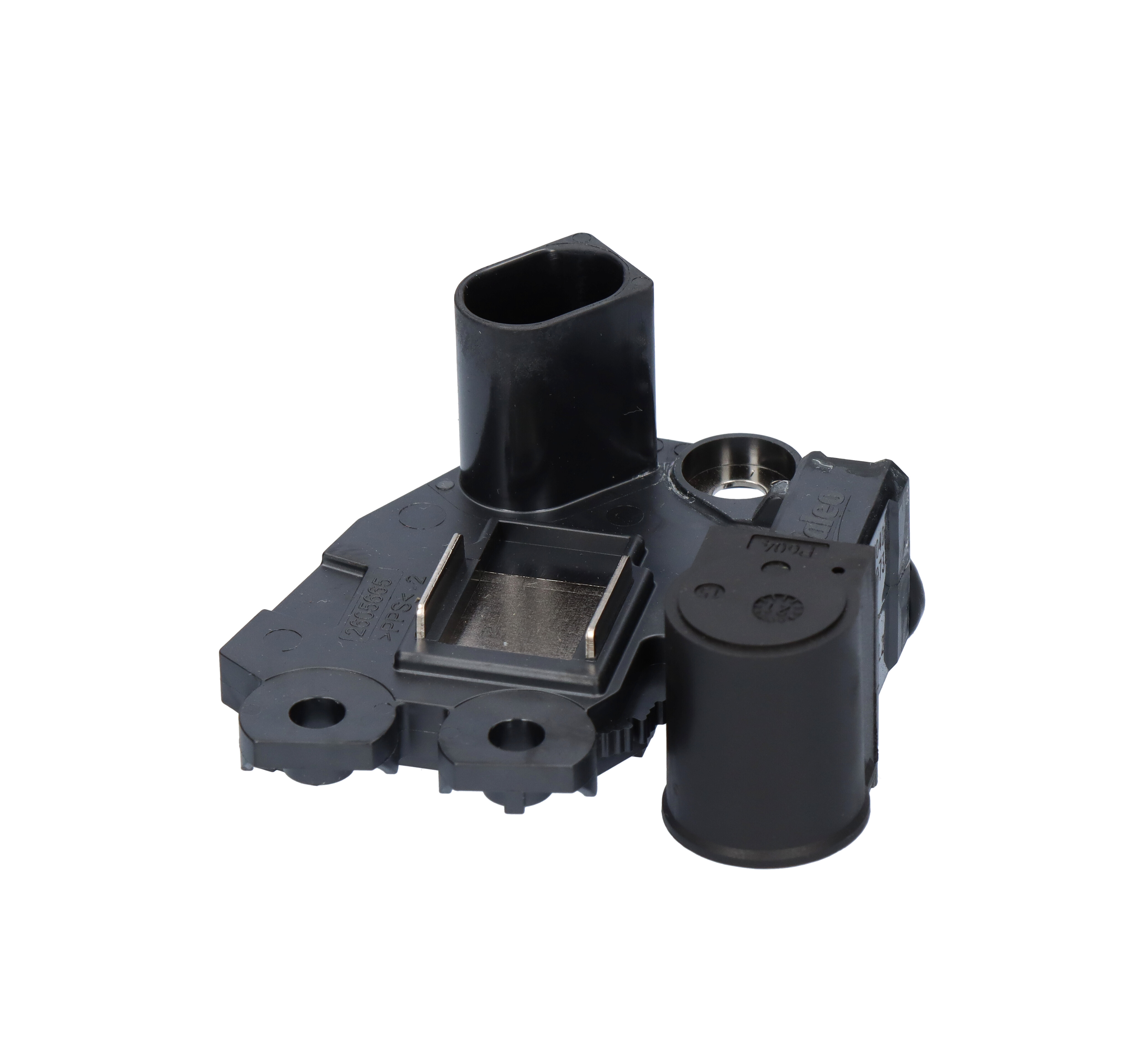 Pirkt VALEO Ģeneratora sprieguma regulators Preces Nr.: 599316 pie zemu cenu 40,99 €