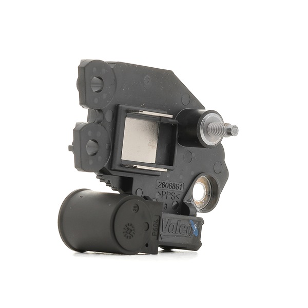 BMW Alternator voltage regulator in original quality 7547082, 754708202, 8510090 from VALEO