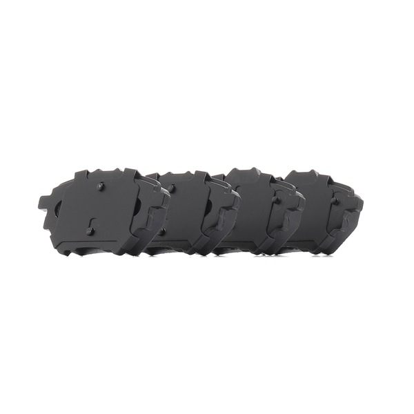 OEM Sada brzdových destiček, kotoučová brzda FIAT Doblo III Van K9 1609000680, 1612911480, 1617535380 od VALEO – ušetřete peníze s našimi nízkými cenami