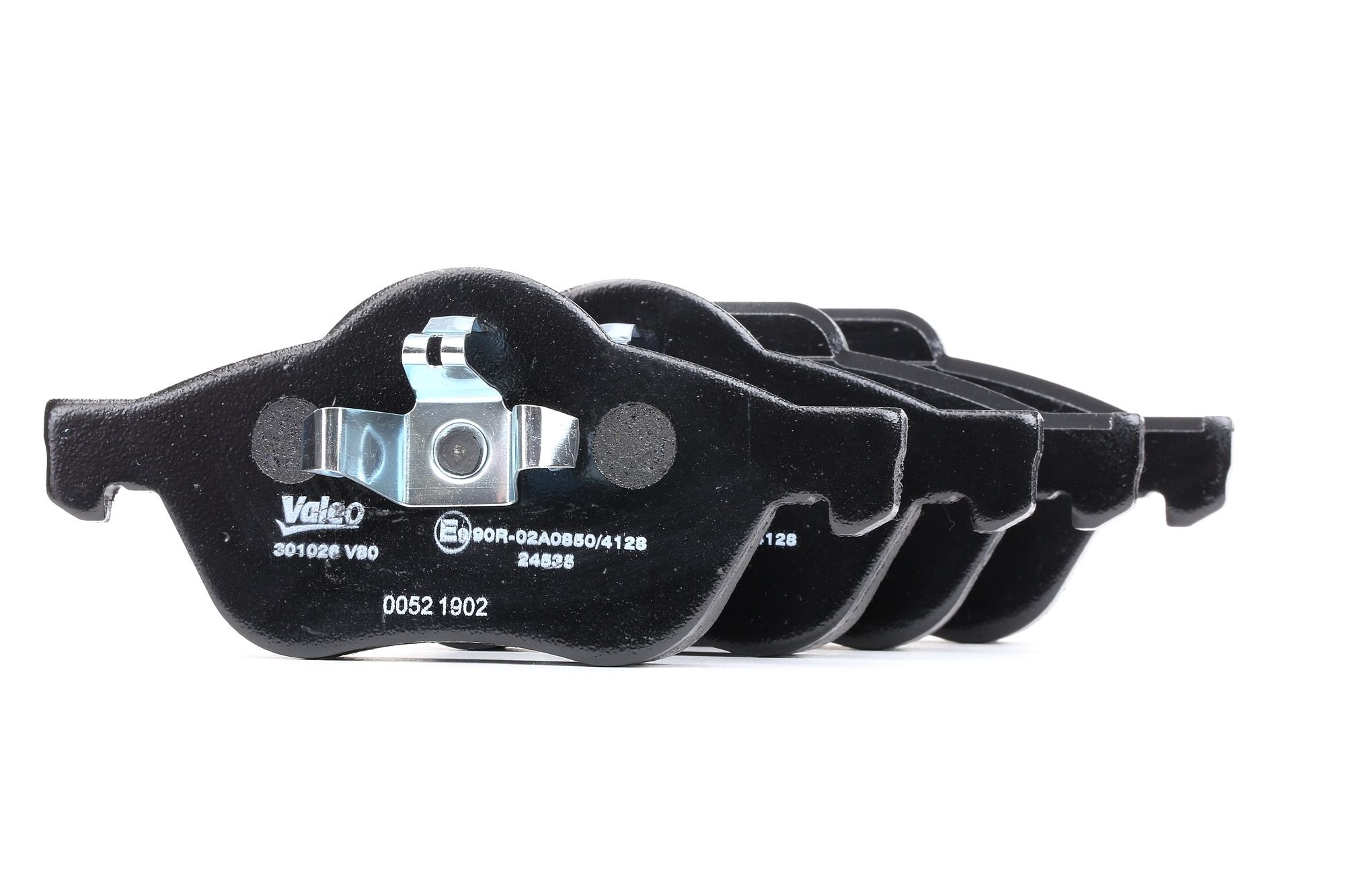 Ostke VALEO Piduriklotsid Toode nr.: 301026 madala hinnaga 24,79 €