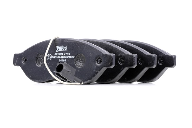 Iegādājieties lēti oriģinālo Bremžu kluči 301891 comparable with 77367091 OEM numbers online