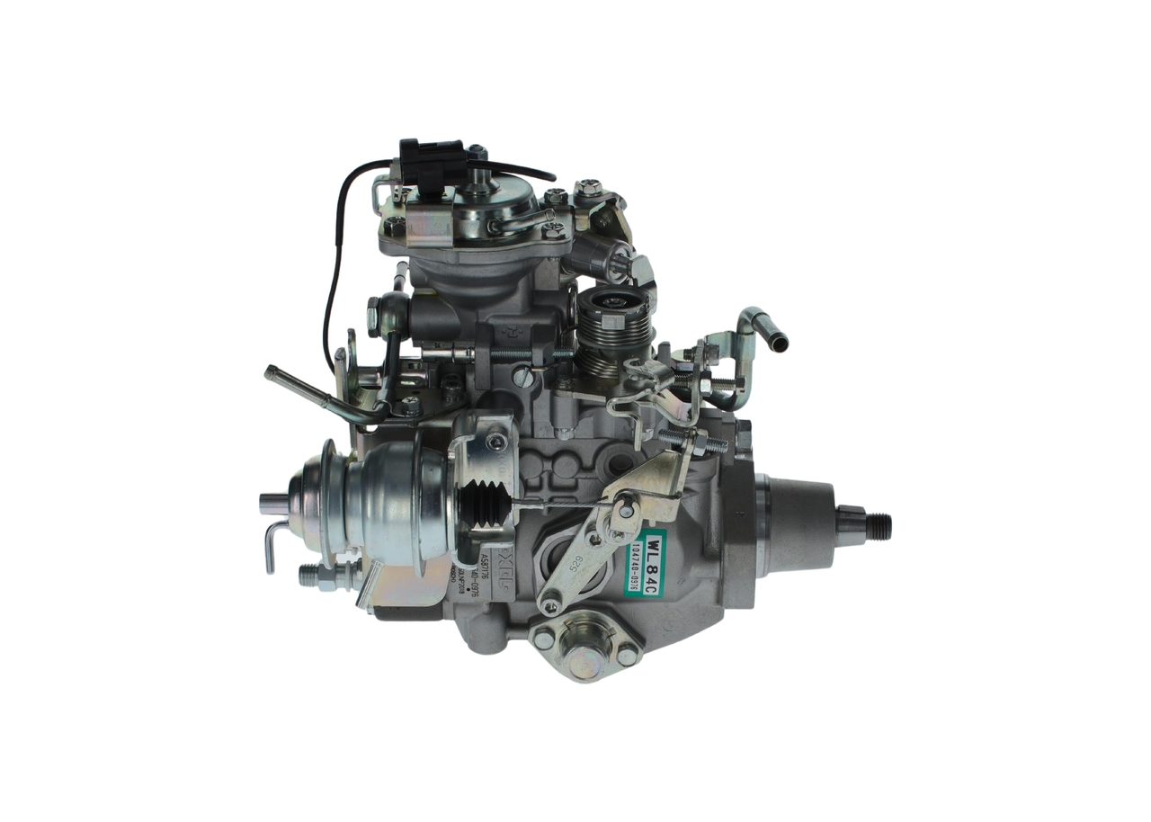 MAZDA Ruiskutuspumppu alkuperäistä laatua WL8413800C, CRCP3S3L902078911S, 5151117 merkiltä BOSCH