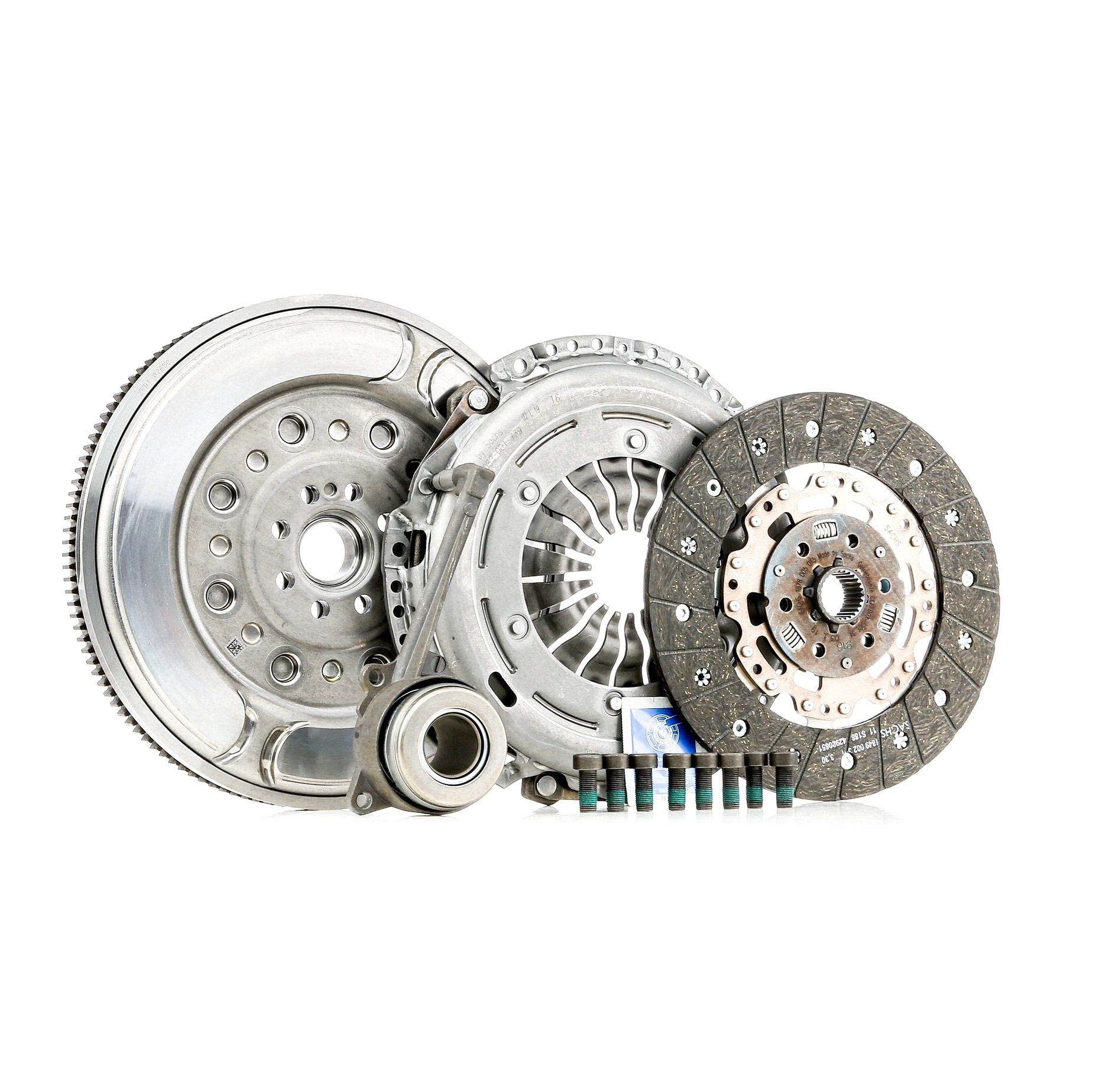 Compre SACHS Kit de embrague Número de producto: 2290 601 070 a bajo precio de 484,59 €