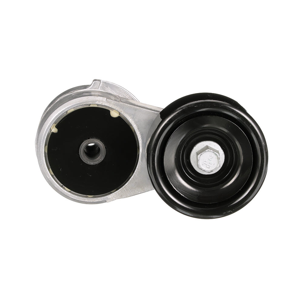 OEM Polea tensora correa trapezoidal con dentado interior KIA Cerato Hatchback (TD) 2009 2528128010, 252812B000, 252812B010 GATES
