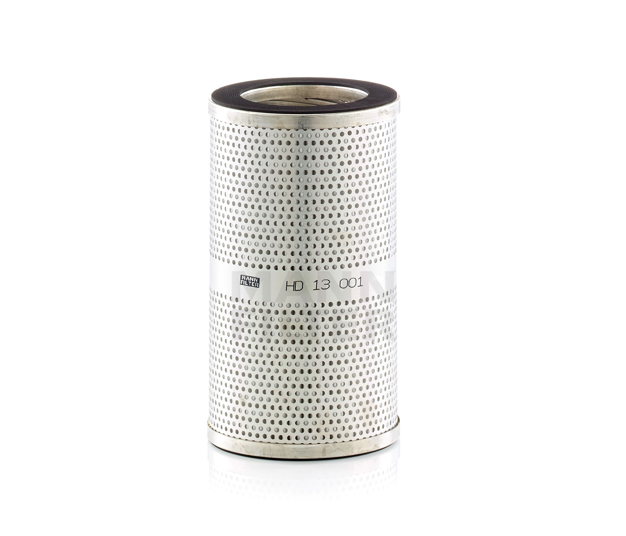 Köp MANN-FILTER Hydraulikfilter, automatväxel Produktnummer: HD 13 001 till det förmånliga priset av 1241,67 kr