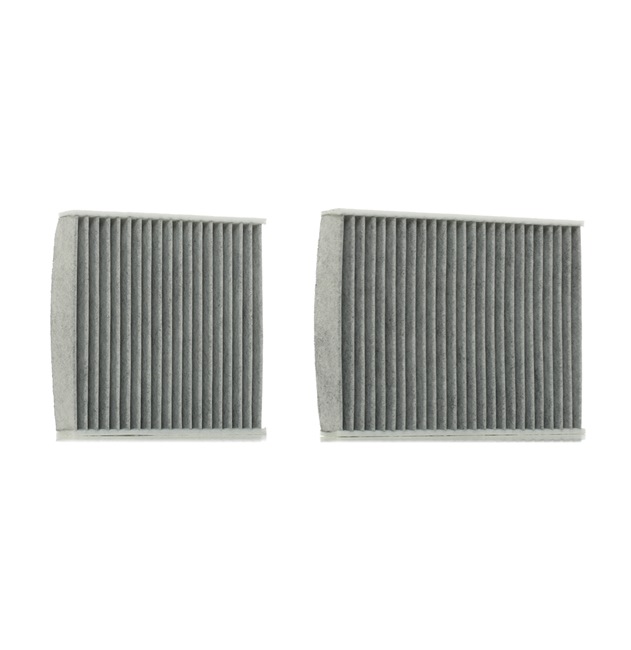 Ostke odavaid originaale Filter, salongiõhk E2967LC-2 mis on võrreldavad 1609998780 OEM numbritega internetis
