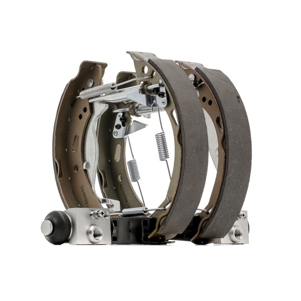 DELPHI Souprava brzd, bubnova brzda KP1131