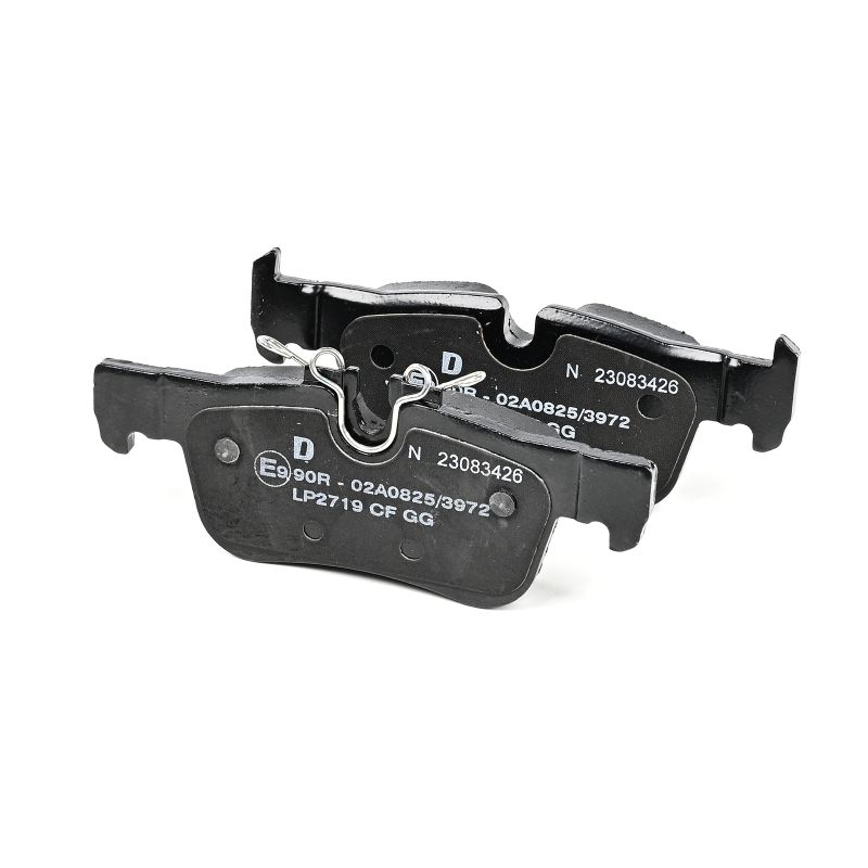 OE Pastiglie BMW X2 2022 34201543683, 34206885547, 34216859917 di DELPHI