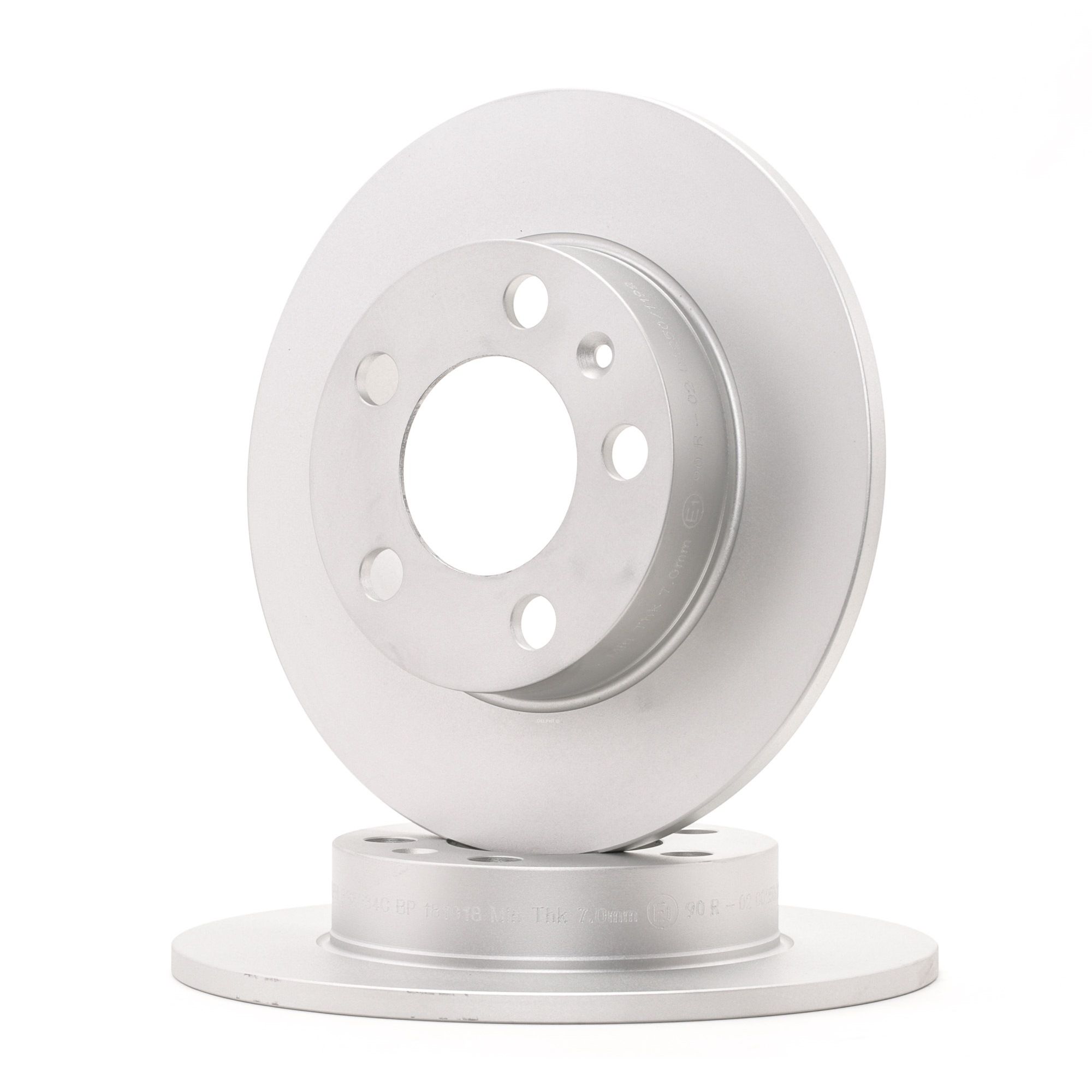 Compre DELPHI Disco de freno Número de producto: BG3034C a bajo precio de 21,82 €