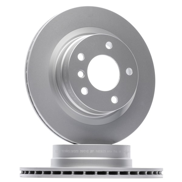 Acquista online Disco freno BG3901C originale a buon mercato, comparabile con i numeri OEM 34216792227