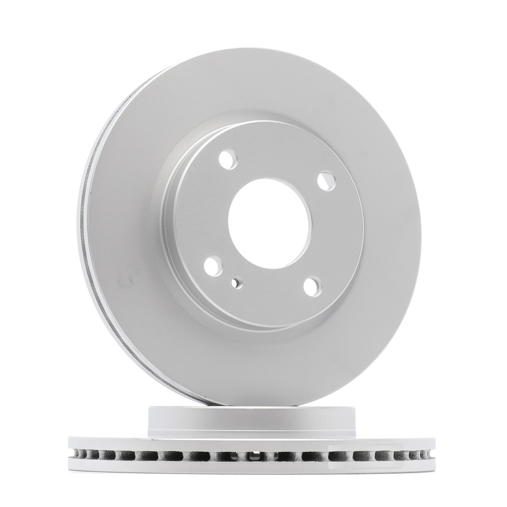 Buy DELPHI Brake disc Product No.: BG4170C at the low price of £ 33,02