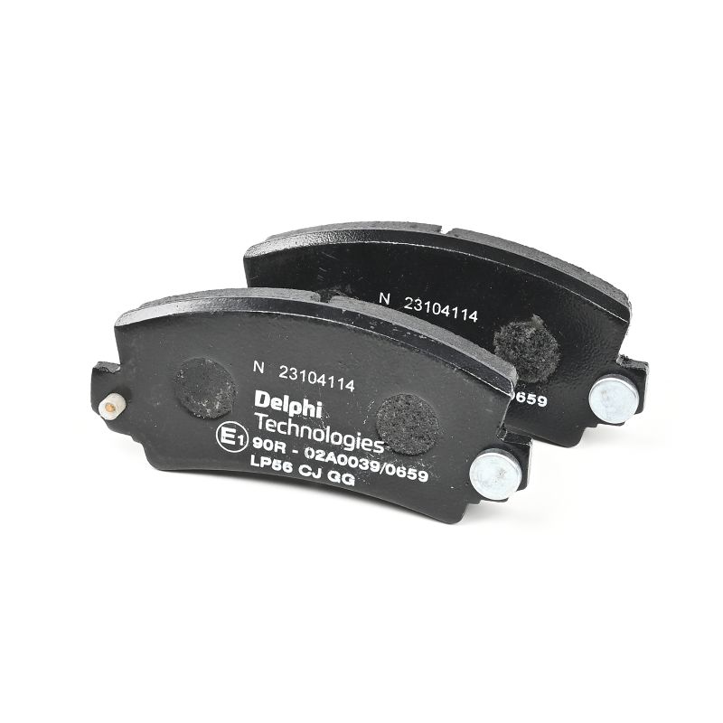 Cumpărați online Plăcuțe de frână LP56 original/ă și la un preț mic, compatibil/ă cu nr. OEM 7701200355