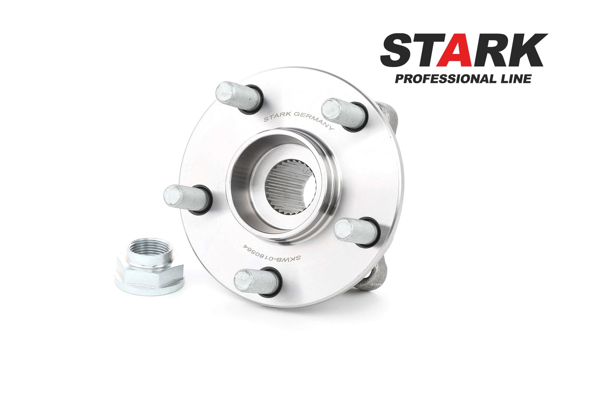 Įsigykite STARK Rato guolio komplektas Prekės Nr.: SKWB-0180564 už žemiausią 61,28 € kainą