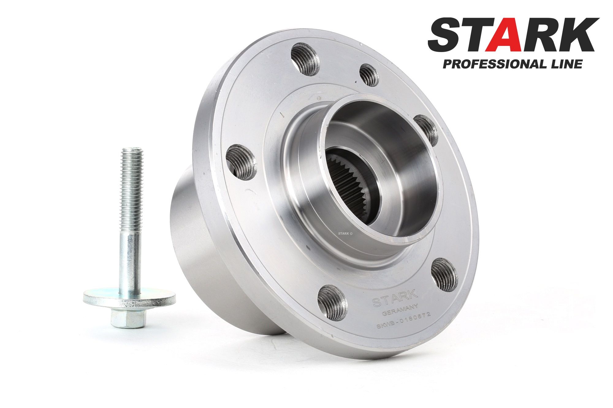 Osta STARK Pyöränlaakerisarja Tuote No.: SKWB-0180572 edullisesti hintaan 67,17 €