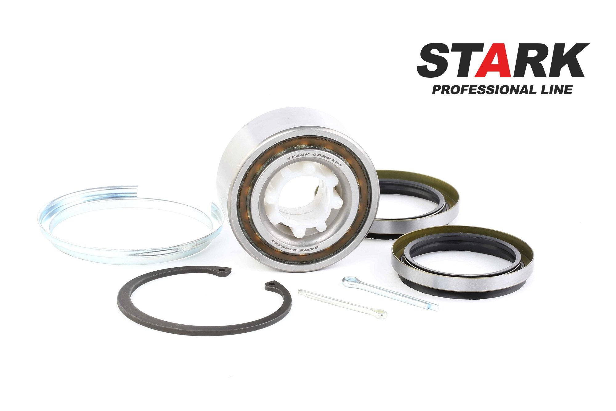Osta STARK Pyöränlaakerisarja Tuote No.: SKWB-0180593 edullisesti hintaan 31,13 €