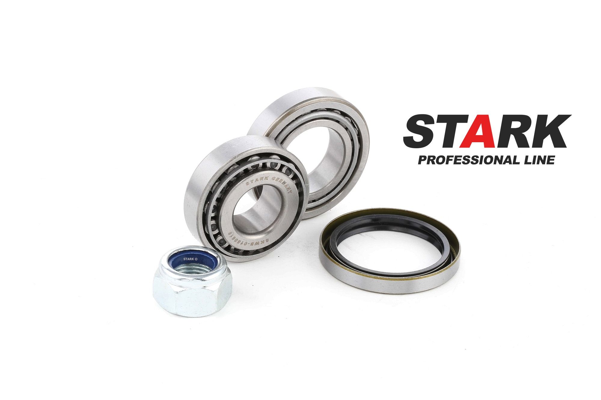 Ostke STARK Rattalaagrikomplekt Toode nr.: SKWB-0180618 madala hinnaga 14,80 €