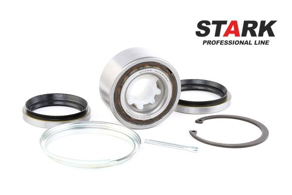 Compre online originais a baixo custo Kit de rolamento de roda SKWB-0180631 comparáveis com os números OEM N0125361